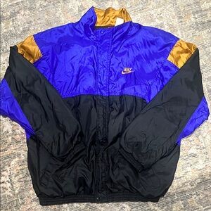 Vintage Nike Men's Jacket